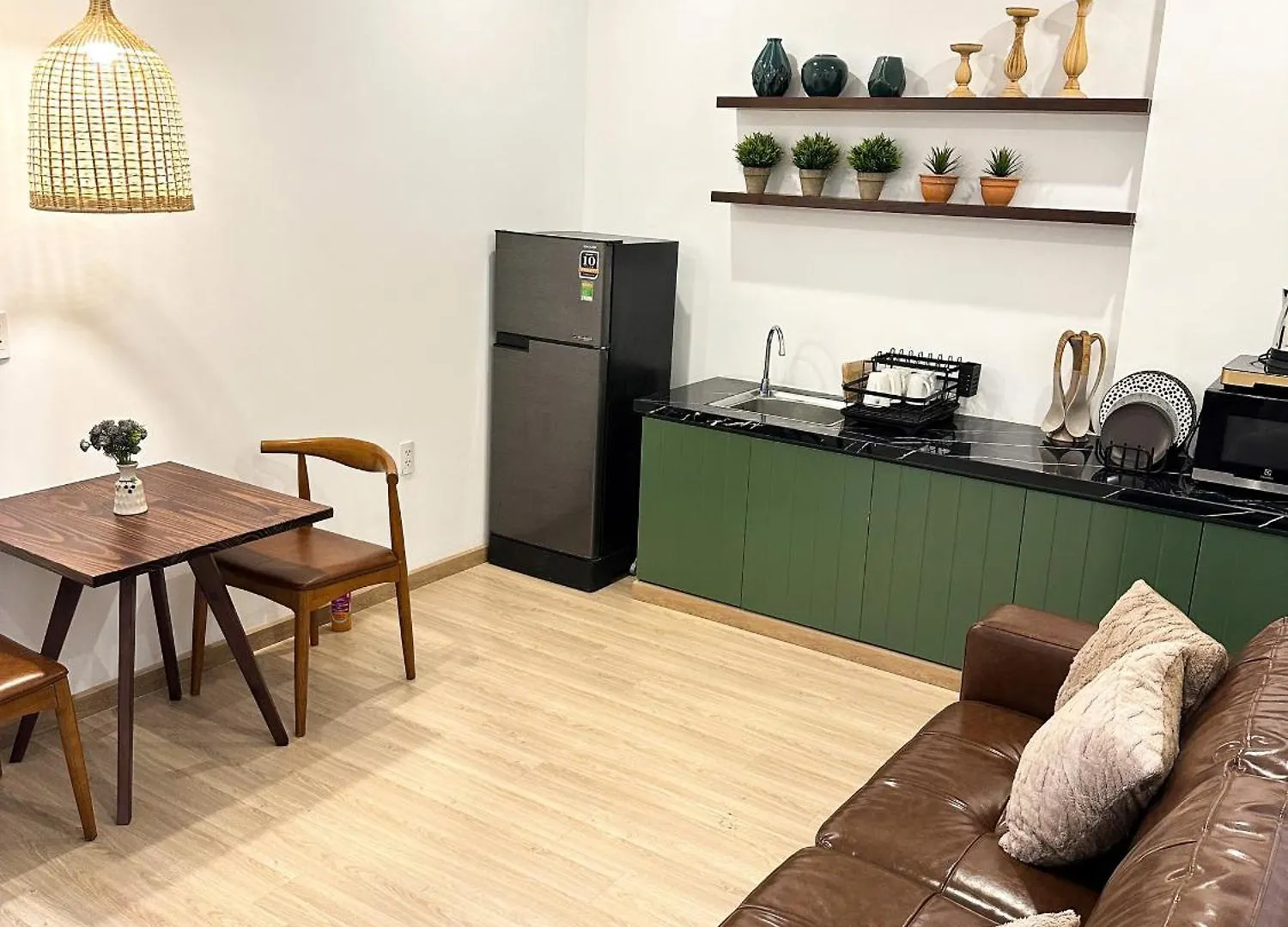 Apartment Namto House Park Near Han Market 4A Da Nang